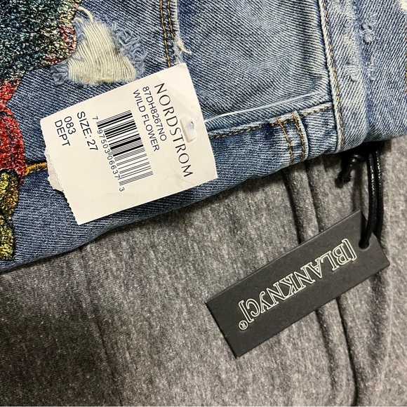 BlankNYC denim shorts - Picture 5 of 6